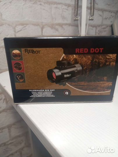 Прицел на воздушку