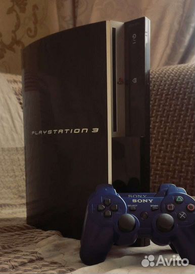 Sony playstation 3 fat