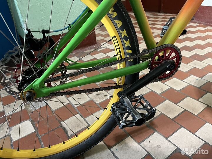 Продам мтб стрит, дерт на 26 колесах