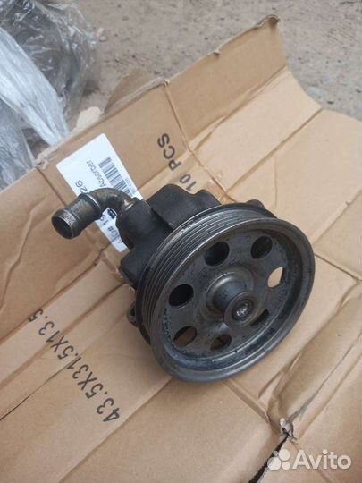 Насос гидроусилителя руля гур ford focus 1
