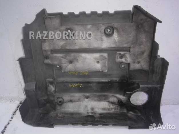 Крышка моторного отсека MD347865