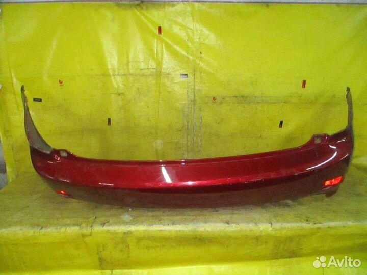 Бампер задний Lexus Is350 GSE21