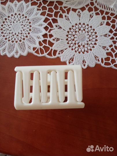 Заколка-краб