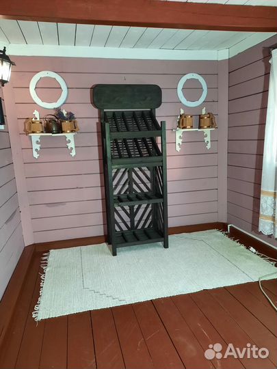 Винный стеллаж