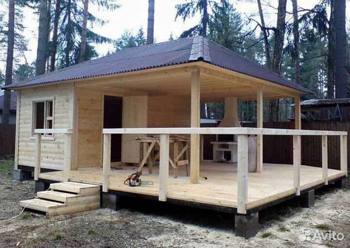 Строительная бригада