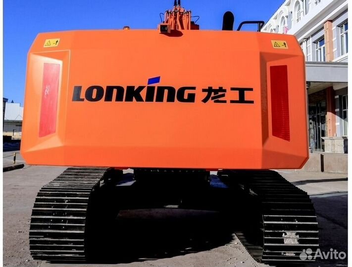 Гусеничный экскаватор Lonking CDM6245F, 2024