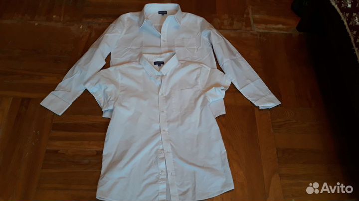 Пиджак школьный Desalu, рубашки