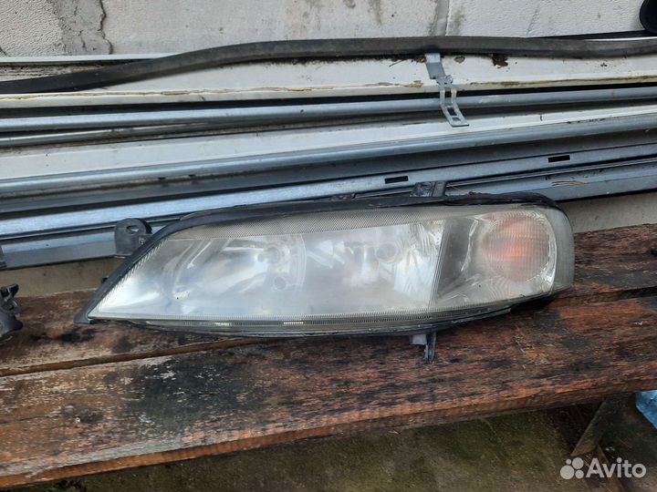 Фары Опель Вектра В