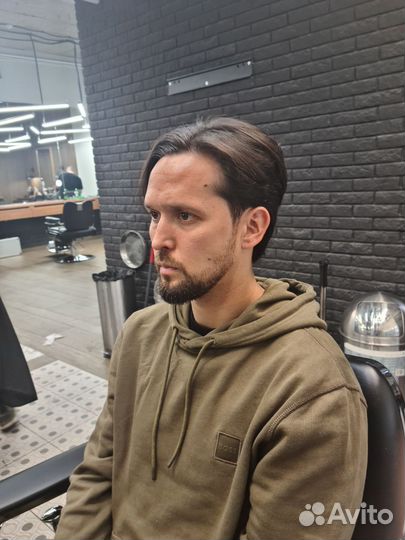 Модель на мужскую стрижку бесплатно