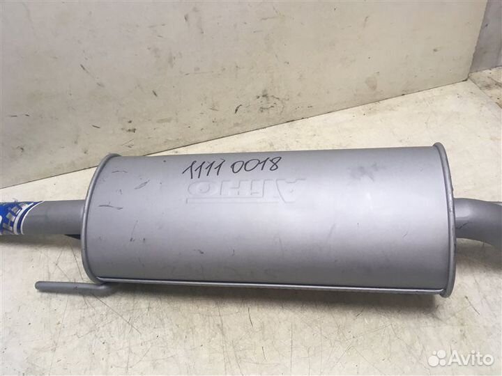 Глушитель Volkswagen Passat B4 1994-1996 V280B