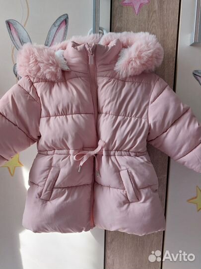 Куртка для девочки