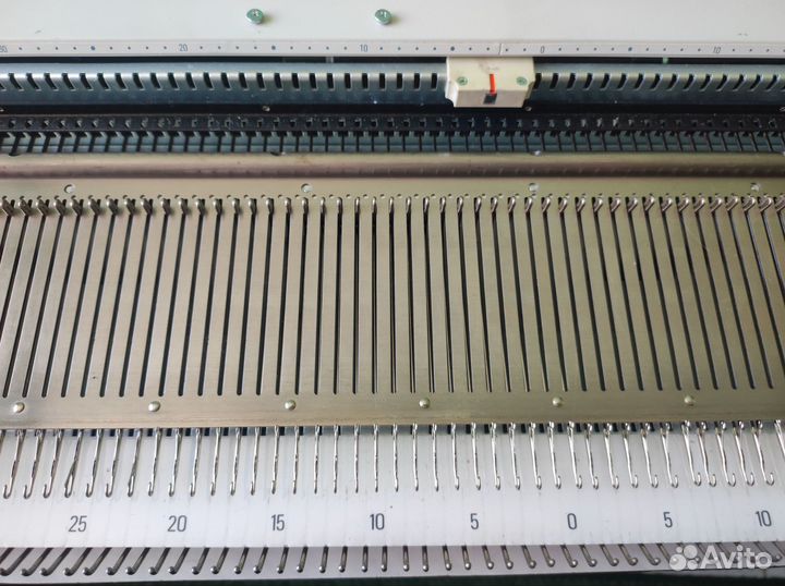 Вязальная машина silver reed 160