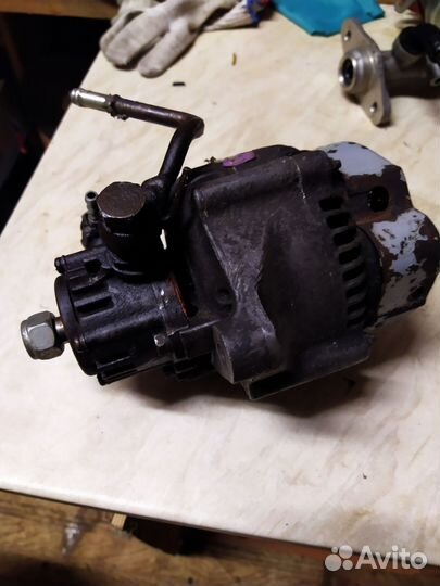 Вакуумный насос для тойота хайс