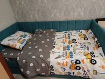 Детская кровать 160х80. Новая