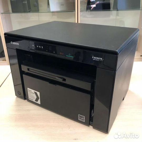Лазерный принтер canon mf 3010