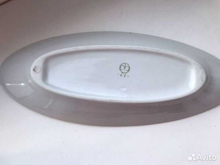 Селедочницы новые.Салатники