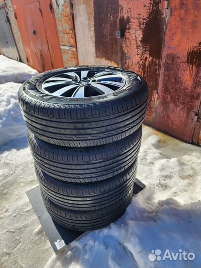 Шины диски и колеса на 17 летние kia Sorento