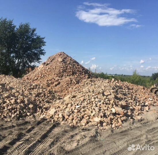 Приму бой кирпичный