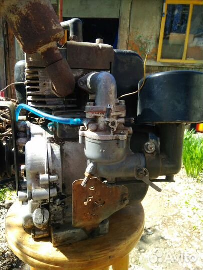 Двигатель для мотоблока мб-1