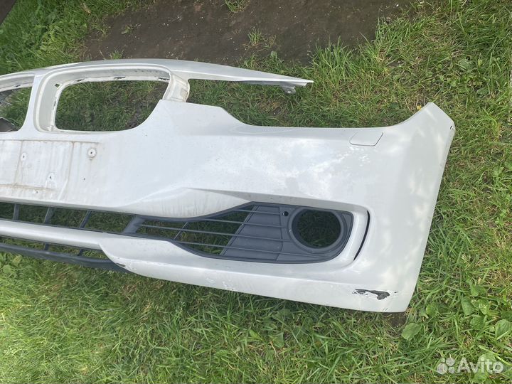 Бампера на bmw f30