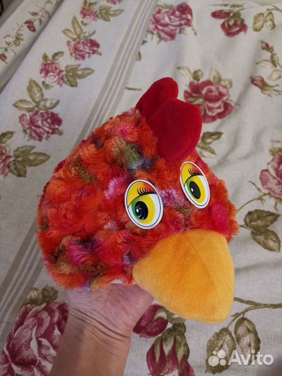 Костюм курочки