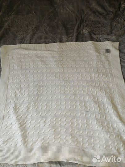 Плед покрывало детское