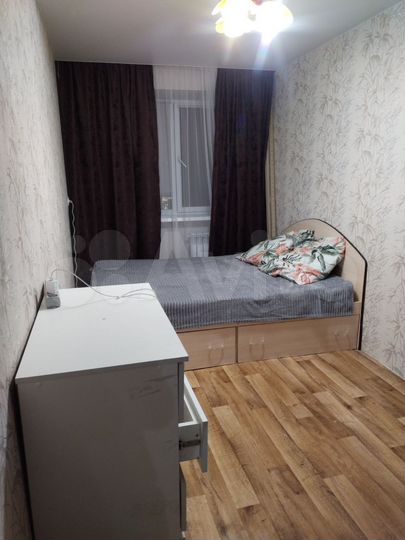 Комната 12 м² в 1-к., 3/5 эт.