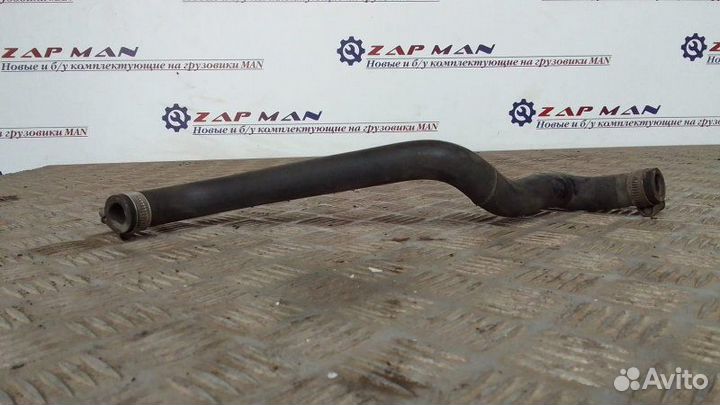 Шланг бачка гура Man Tgl