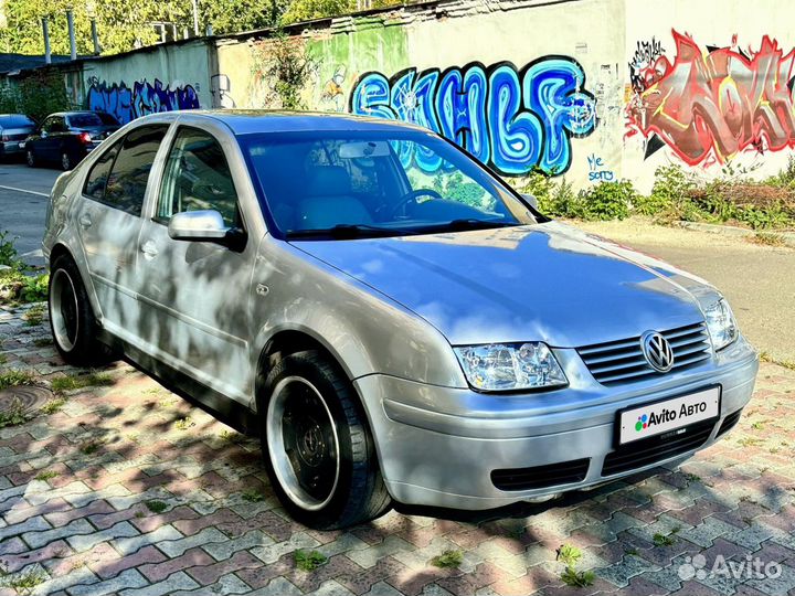 Volkswagen Jetta 1.8 МТ, 2002, 150 000 км