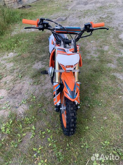 Motoland CRF-10