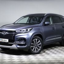 Chery Tiggo 8 2.0 CVT, 2020, 42 197 км, с пробегом, цена 1 920 000 руб.