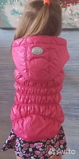 Жилет на девочку acoola