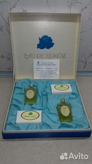 Винтажные духи СССР