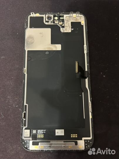 Дисплей на iPhone 14 Pro оригинал