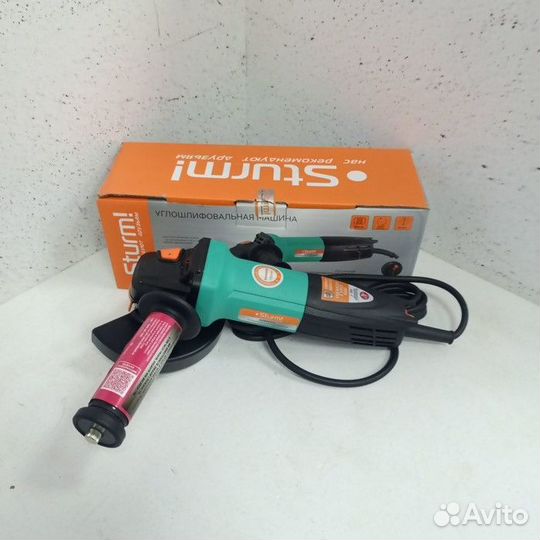 Болгарка Sturm ag9012tj (6121)