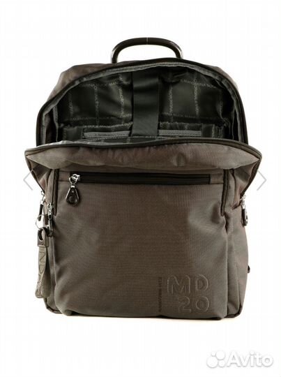 Рюкзак для ноута Mandarina Duck MD20 коричневый