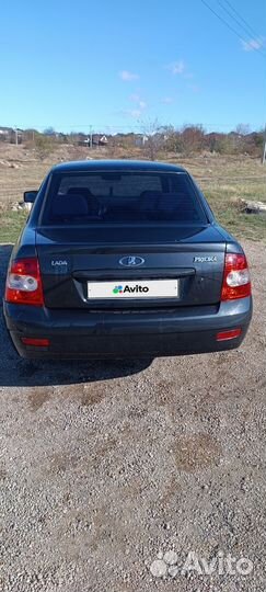 LADA Priora 1.6 МТ, 2008, 259 000 км