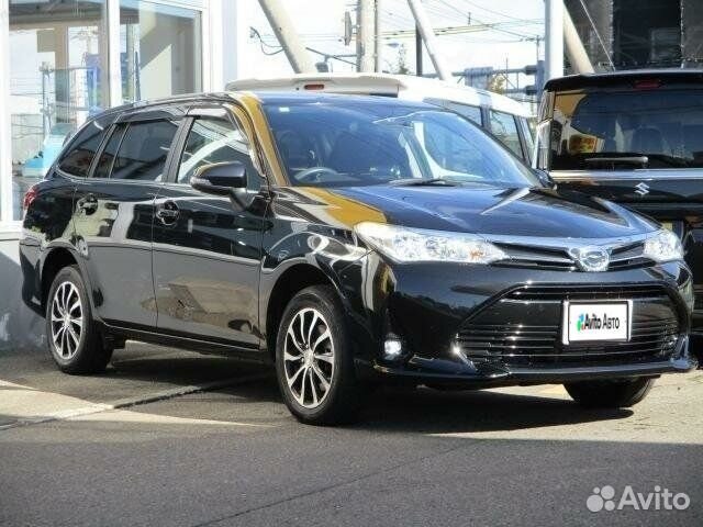 Toyota Corolla Fielder 1.5 CVT, 2020, 10 000 км