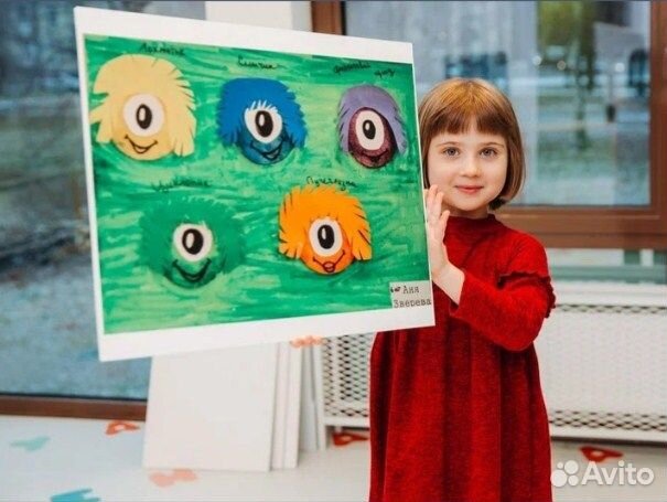 Частный Детский сад Школа Бенуа на Васильевском