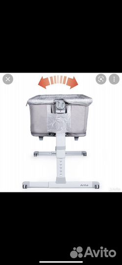 Детская кроватка трансформер бу