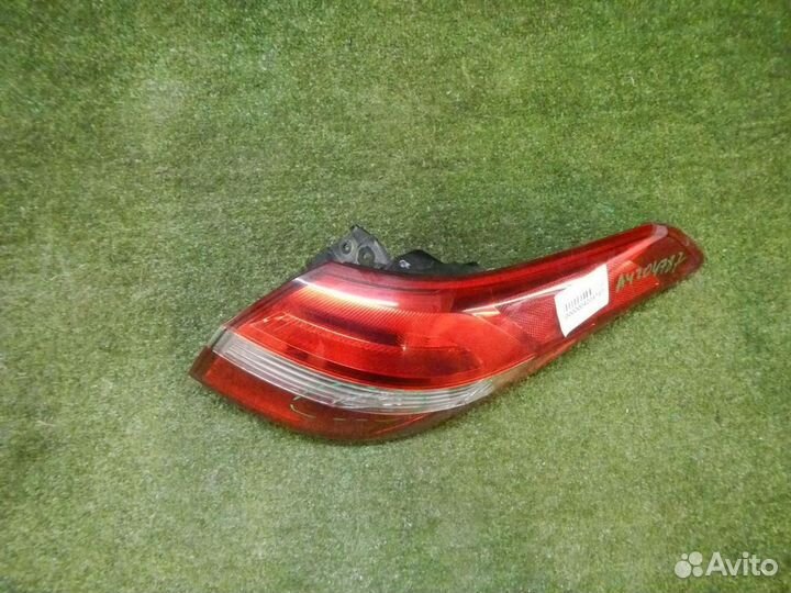 Фонарь правый внешний Hyundai Creta (2016-2020)