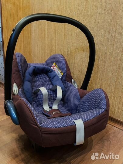 Автолюлька от 0