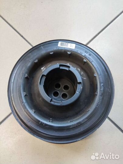 Демпфер BMW M57 8511371