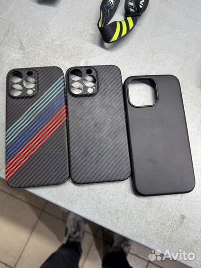 Чехлы iPhone 15 pro max