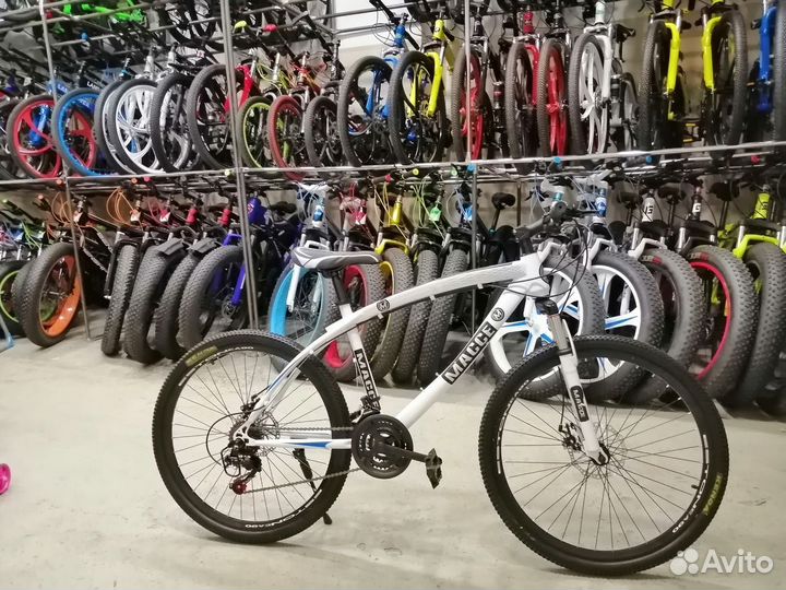 Горный велосипед