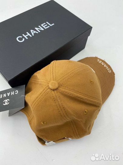 Кепка chanel