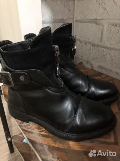 Сапоги для девочки