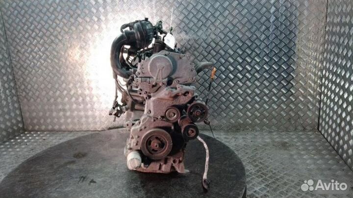 Двигатель Nissan X-Trail QR25