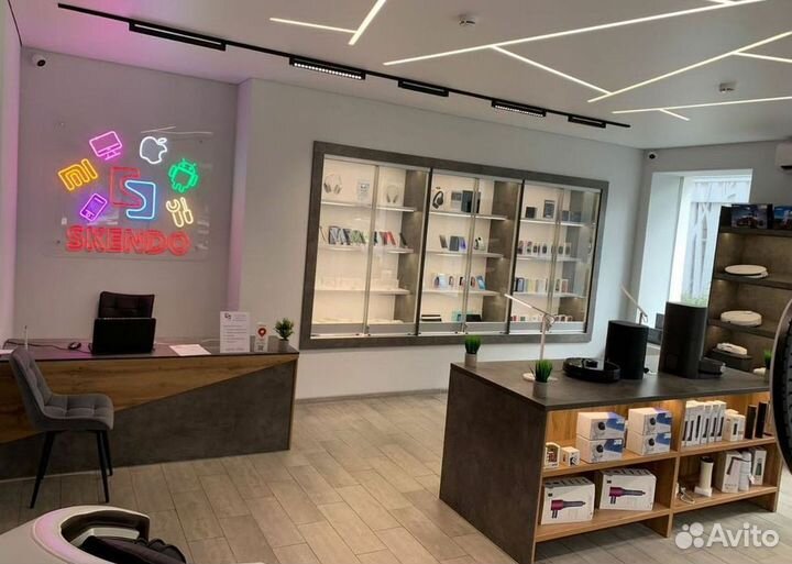 Массажный пистолет Fascial MD-Mini 01