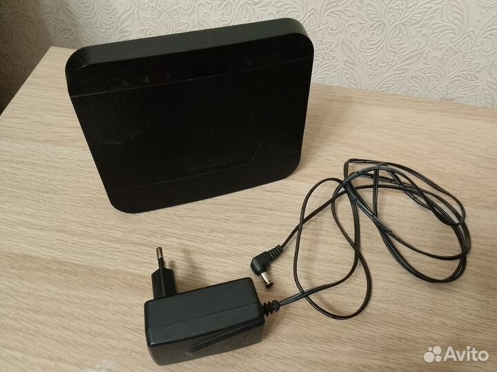 Роутер Dlink DIR-300